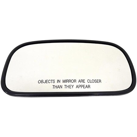Motormite Replacement Glass-Plastic Backing, 56062 56062